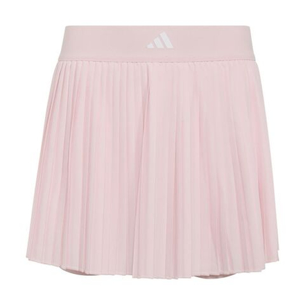 Юбка для девочек Adidas Girls Club Pleated - distilled pink