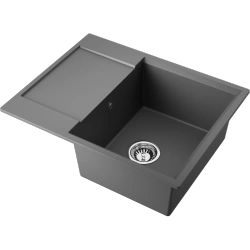 Кухонная мойка Omoikiri Daisen 65T-BL