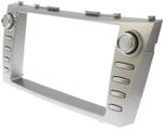 Магнитола для Toyota Camry 40 2006-2011 (рамка с крутилками) - FarCar S500-TS10 монитор 9.5" QLED на Android 14, Быстрая, CarPlay, 4G SIM-слот