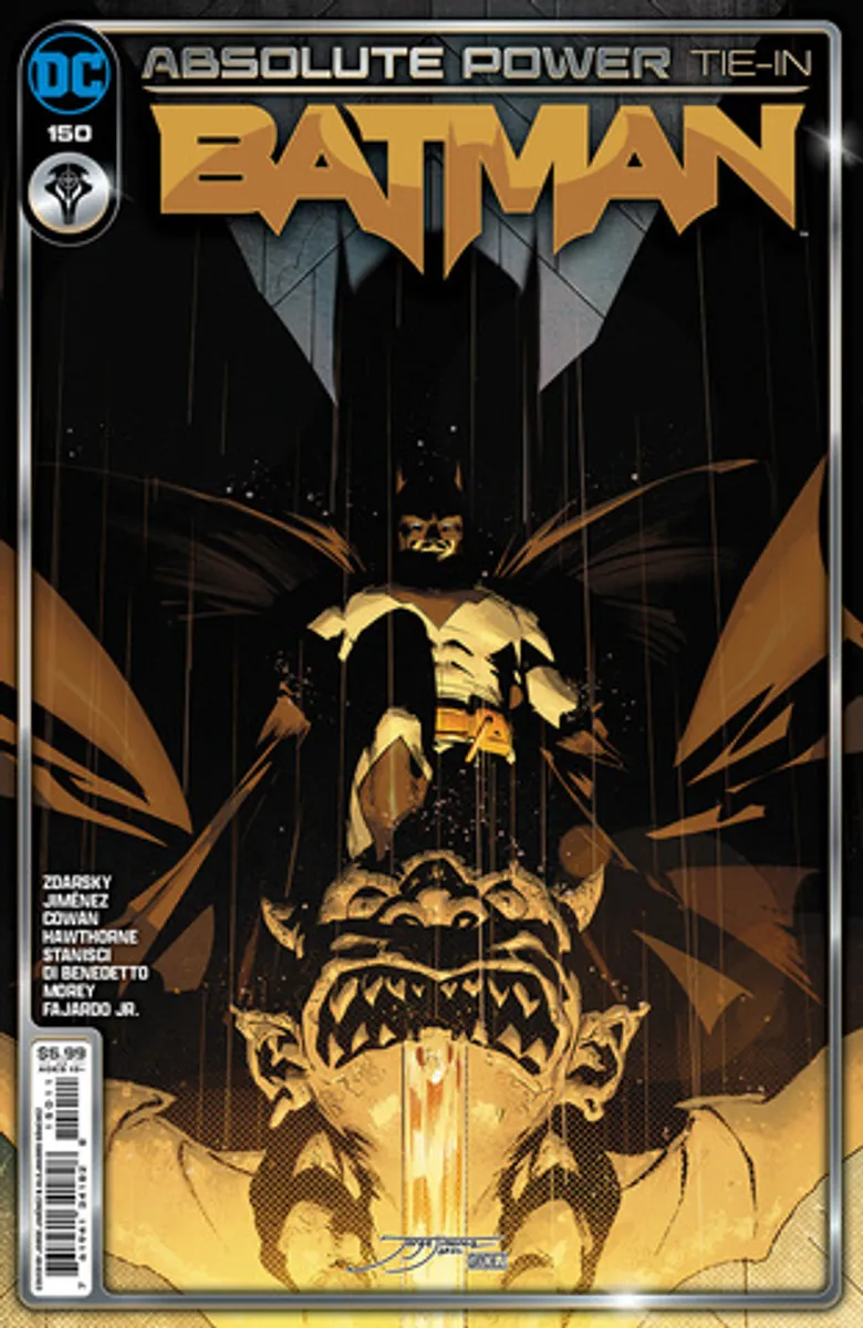 Batman Vol 3 #150 (Cover A)