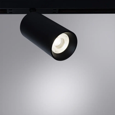 Магнитный трековый светильник Arte Lamp OPTIMA A7261PL-1BK, LED