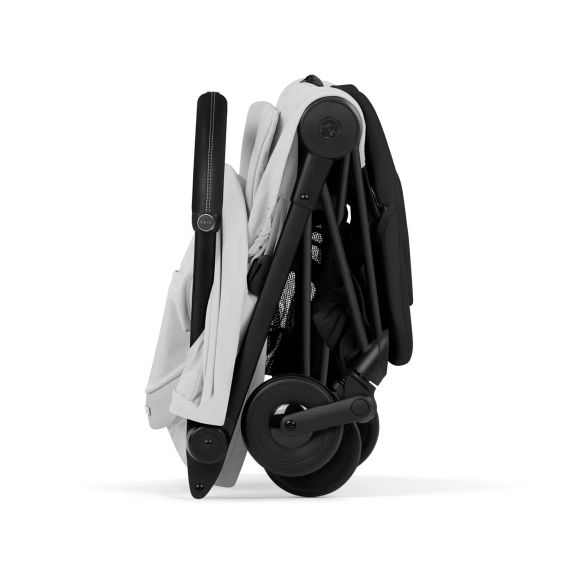 Прогулочная коляска Cybex Coya Style BLK Off White