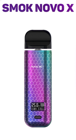 SMOK NOVO X 800mAh Pod Kit