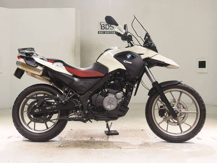 BMW G650GS 2012