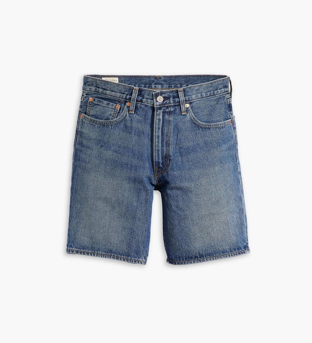 Шорты джинсовые мужские LEVI'S 473 LOOSE SHORTS