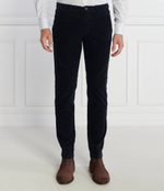 Чиносы BLEECKER CHINO CORDUROY GMD Tommy Hilfiger - темно-синий(MW0MW33372)