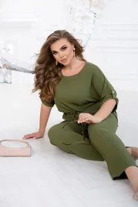 Костюм 2252-хаки Minova