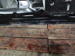 Крышка багажника Changan CS55 Plus, UNI-S 21-нв Б/У Оригинал S203F2701080100