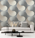 Обои 7311-22 Yang/Баланс Euro Decor