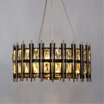 Подвесная люстра Arte Lamp ALRUBA A1043SP-6BK
