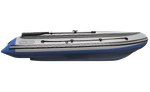 Лодка ПВХ Angler Reef Тритон 390FiНД с интегрированным фальшбортом -