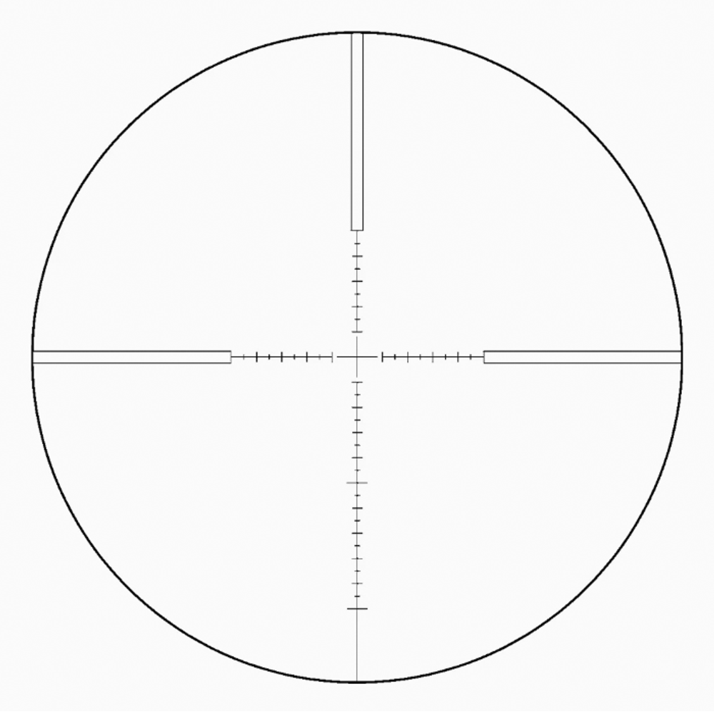 Оптический прицел Vector Optics Veyron 3-12x44 SFP