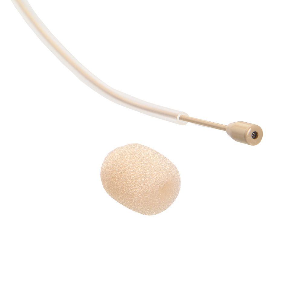 Микрофон GreenBean VoiceHead VH2 flesh S-Jack