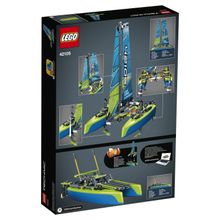 Конструктор LEGO Technic 42105 Катамаран