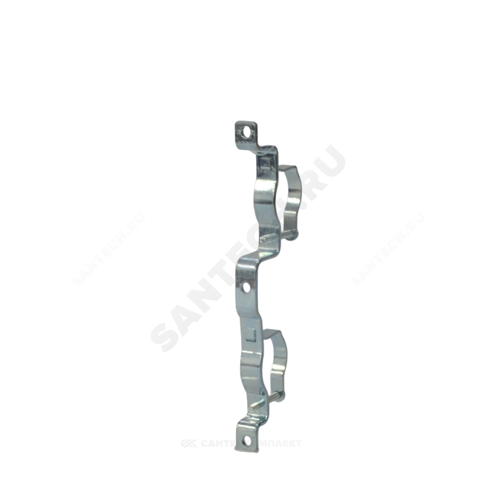 Кронштейн сдвоенный 3/4" для коллектора R583 Giacomini R583Y014