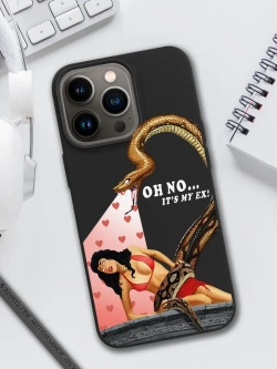 Чехол на iPhone 16 Pro