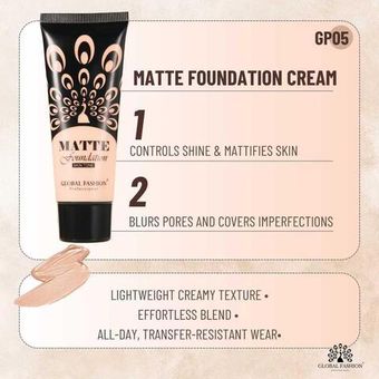 Матовая тональная основа “Skin Tone” – Global Fashion ✨GP05