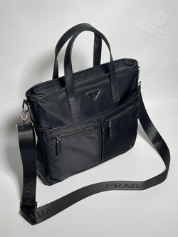 Деловая сумка Prada