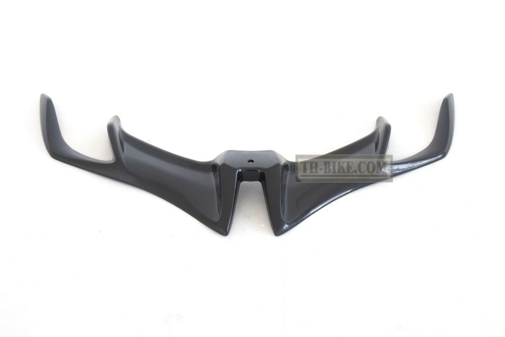 Spoiler front. Honda CBR. Kawasaki. Yamaha.
