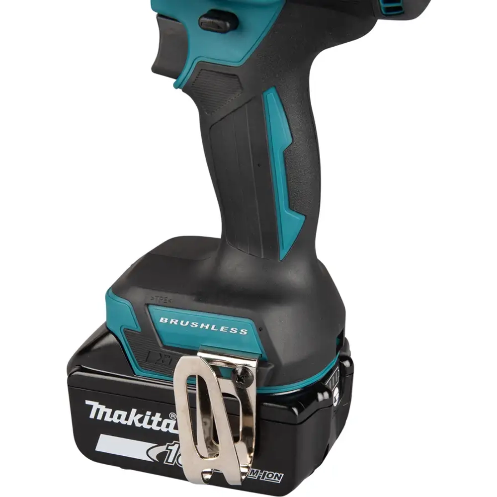 Аккумуляторная ударная дрель-шуруповёрт Makita DHP492RTJ