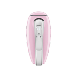 Миксер ручной Smeg Стиль 50-х годов розовый