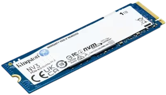 Накопитель Kingston NV3 1tb NVMe M.2