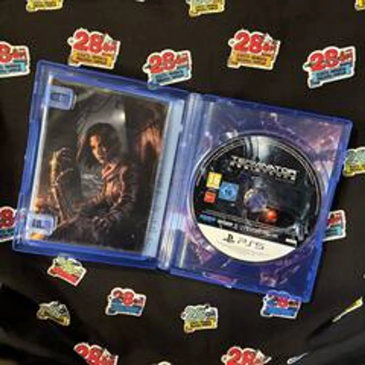 Игра Terminator: Resistance Enhanced (PS5) (Б/У)