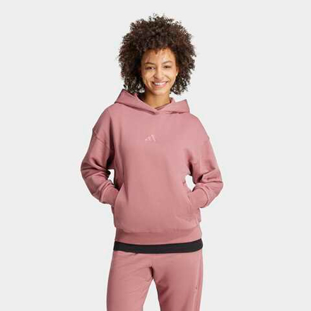 Толстовка женская ADIDAS W ALL SZN FT HD