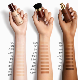 GUERLAIN Terracotta Le Teint - Тональная основа для естественного покрытия оттенок 7N Neutral, 35 ml