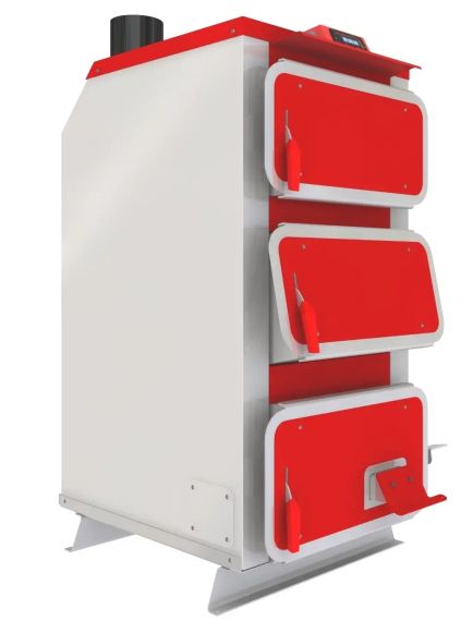 Твердотопливный котел Heiztechnik Holz New 65