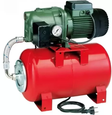 Установка насосная повышения давления DAB Aquajet 112 M  (1х220В; 1,00кВт)