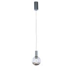 Подвесной светильник MD17012002-1A chrome