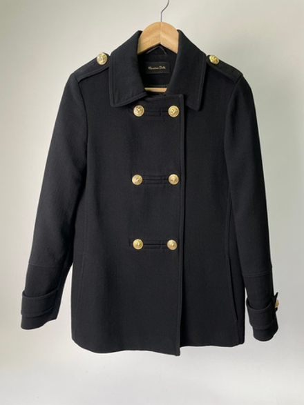 Пальто Massimo Dutti