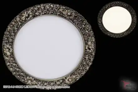 52912-9.0-001RD LED12W ABN панель светодиодная Reluce, LED