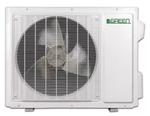Сплит-система кондиционер GREEN Triumph Standard TSI/TSO-36 HRSY3 на 100 м²
