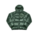 Куртка Nothomme Chasing the Light Down Jacket "Lush Green"