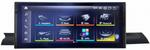 Магнитола для Audi A4 (B9), A5 (F5) 2016-2020 - Parafar PF1214Fa128/128 монитор 10.25" на Android 12, Быстрая, CarPlay, 4G SIM-слот