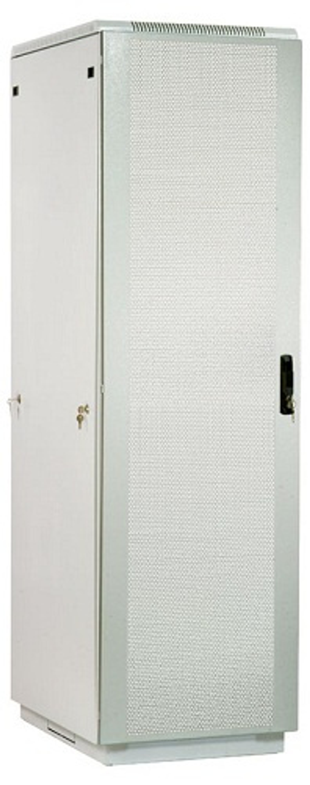 Шкаф напольный 19", 42U ЦМО ШТК-М-42.6.8-4ААА