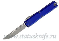 Нож Microtech Ultratech GEN IV 11214-10APNA Navy Blueфотография - 1