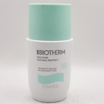 Biotherm Шариковый антиперспирант Pure Natural Protect 24 часа, с алоэ вера, 75 мл (из Финляндии)
