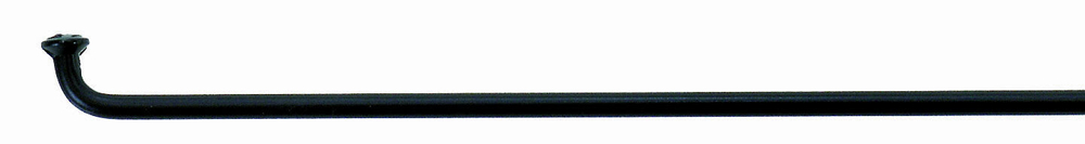Спица 2,0*282мм 5-283578 28" черная нерж. сталь с латун. ниппелем (500) CNSPOKE
