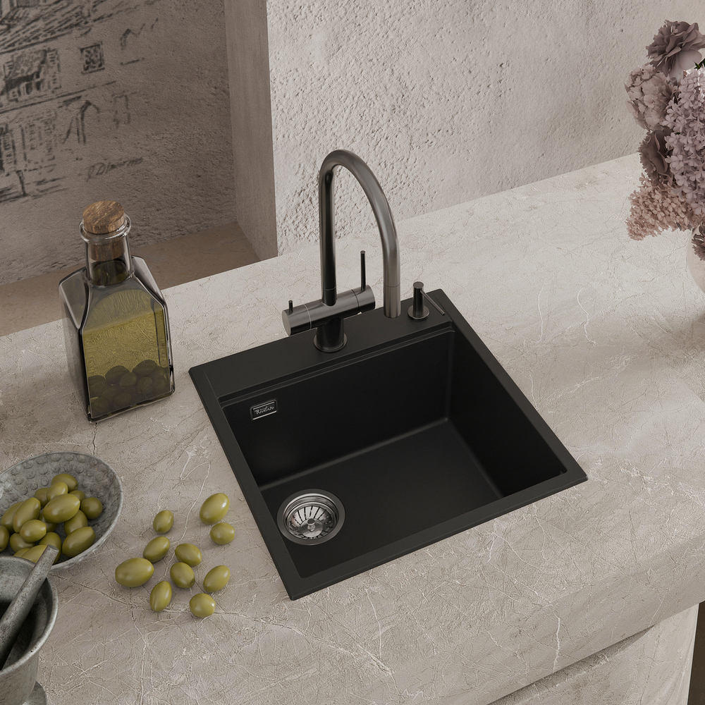 Rivelato TR-505-L nero