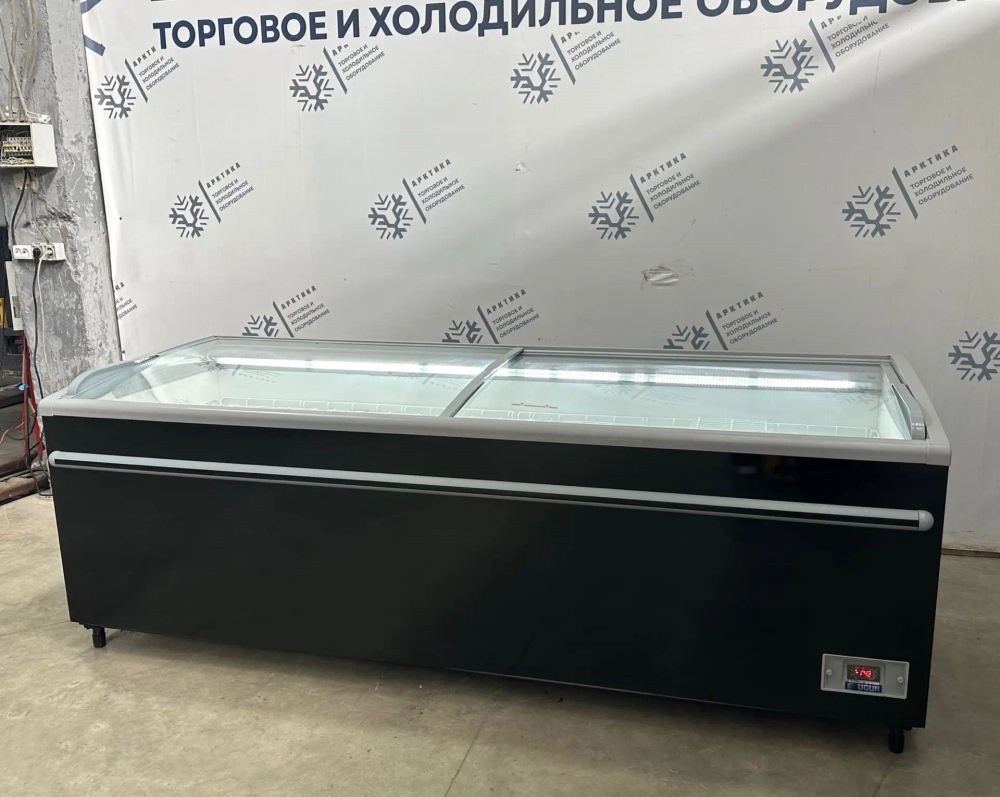 Бонета морозильная Ugur 250FR