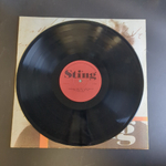 LP Sting - Englishman In New York. Виниловая пластинка 12 дюймов. 1990 год.