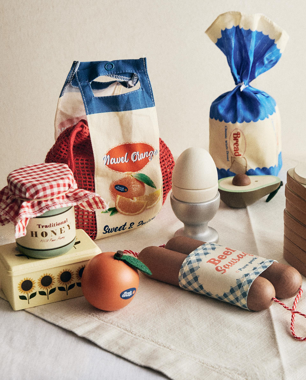 Игровой набор детский сюжетно-ролевой Zara Home, фото 2