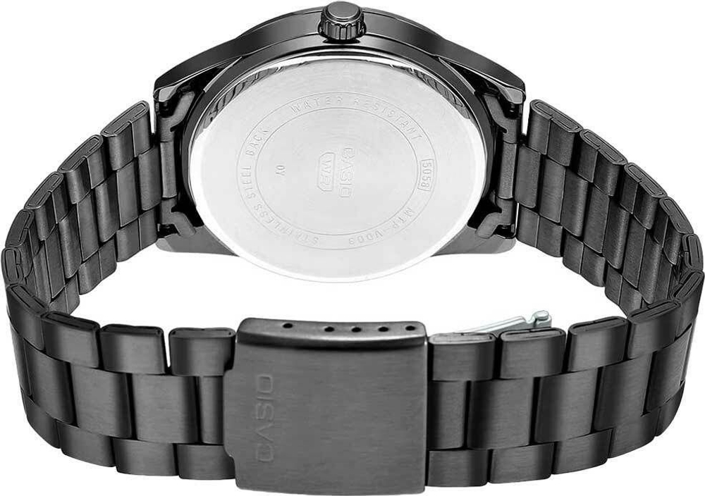 Мужские наручные часы Casio MTP-VD03B-2A