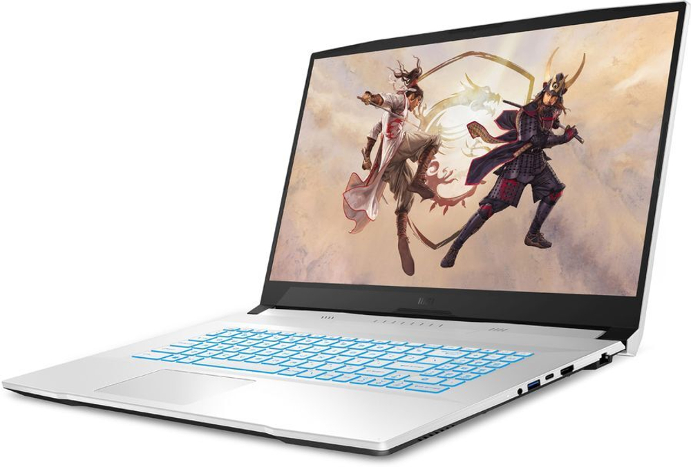 Ноутбук MSI Sword 17 A11UC-811XRU 9S7-17L213-811 White 17,3" FHD i5-11400H/8Gb/512Gb SSD/RTX3050 4Gb/DOS