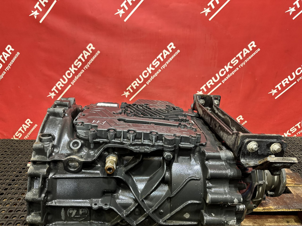 АКПП ZF 12TX2420TD TRAXON 2023г.