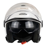 Шлем Honda Sundiro белый, размер L (RR)