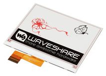 Экран E-Ink 4,2” / 400×300 / красный v2